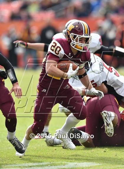 Thumbnail 2 in Windsor vs. Loveland (CHSAA 4A State Final) photogallery.