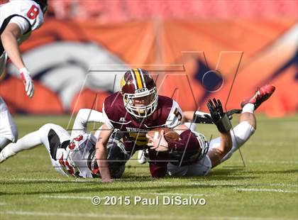 Thumbnail 1 in Windsor vs. Loveland (CHSAA 4A State Final) photogallery.