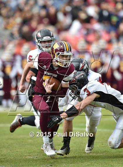 Thumbnail 2 in Windsor vs. Loveland (CHSAA 4A State Final) photogallery.