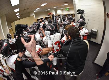 Thumbnail 3 in Windsor vs. Loveland (CHSAA 4A State Final) photogallery.