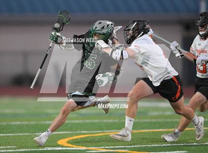 Thumbnail 3 in California vs. Granite Bay (CIF NCS D1 Playoff) photogallery.