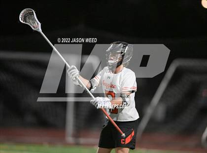 Thumbnail 3 in California vs. Granite Bay (CIF NCS D1 Playoff) photogallery.