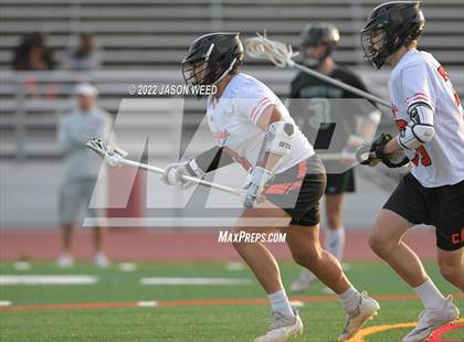 Thumbnail 2 in California vs. Granite Bay (CIF NCS D1 Playoff) photogallery.