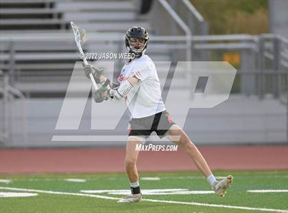 Thumbnail 1 in California vs. Granite Bay (CIF NCS D1 Playoff) photogallery.