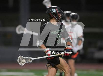 Thumbnail 2 in California vs. Granite Bay (CIF NCS D1 Playoff) photogallery.