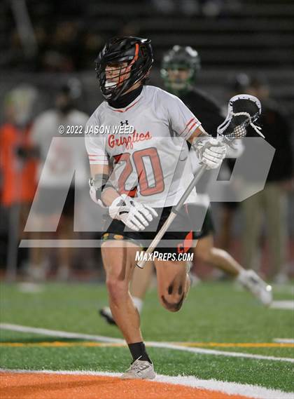 Thumbnail 1 in California vs. Granite Bay (CIF NCS D1 Playoff) photogallery.
