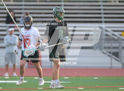 Thumbnail 1 in California vs. Granite Bay (CIF NCS D1 Playoff) photogallery.