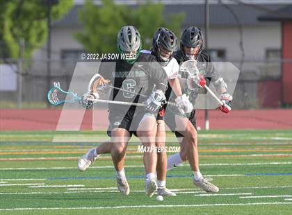 Thumbnail 1 in California vs. Granite Bay (CIF NCS D1 Playoff) photogallery.