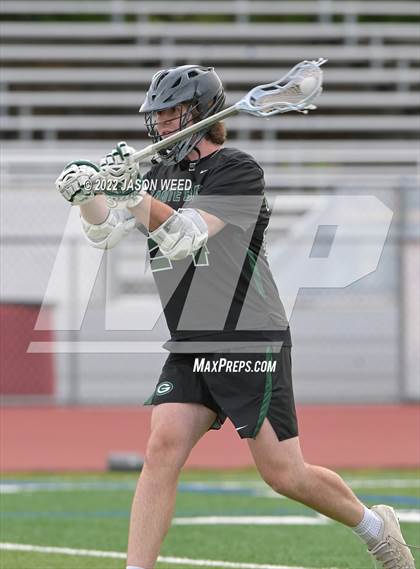 Thumbnail 2 in California vs. Granite Bay (CIF NCS D1 Playoff) photogallery.