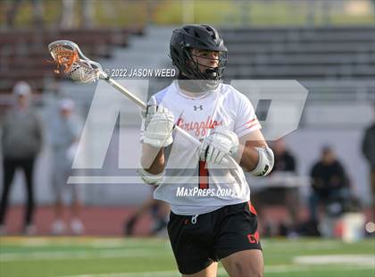 Thumbnail 2 in California vs. Granite Bay (CIF NCS D1 Playoff) photogallery.