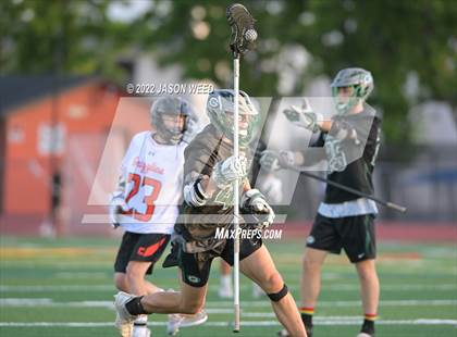 Thumbnail 3 in California vs. Granite Bay (CIF NCS D1 Playoff) photogallery.