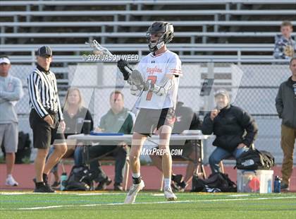 Thumbnail 2 in California vs. Granite Bay (CIF NCS D1 Playoff) photogallery.