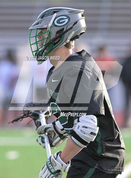 Thumbnail 3 in California vs. Granite Bay (CIF NCS D1 Playoff) photogallery.