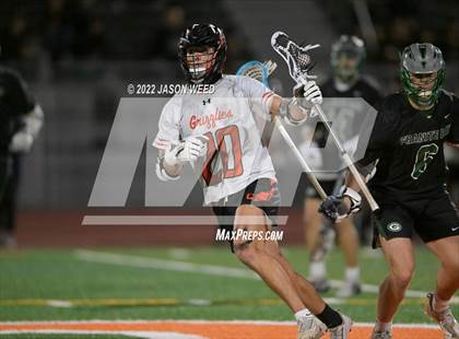 Thumbnail 1 in California vs. Granite Bay (CIF NCS D1 Playoff) photogallery.