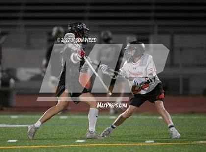 Thumbnail 1 in California vs. Granite Bay (CIF NCS D1 Playoff) photogallery.