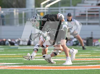 Thumbnail 2 in California vs. Granite Bay (CIF NCS D1 Playoff) photogallery.