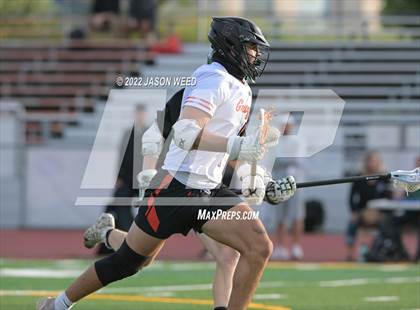 Thumbnail 2 in California vs. Granite Bay (CIF NCS D1 Playoff) photogallery.
