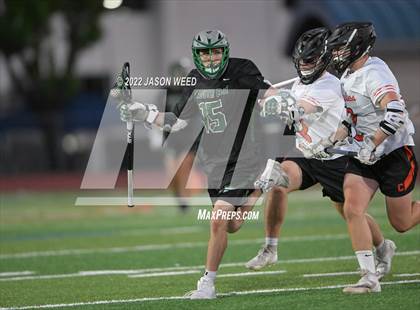Thumbnail 2 in California vs. Granite Bay (CIF NCS D1 Playoff) photogallery.