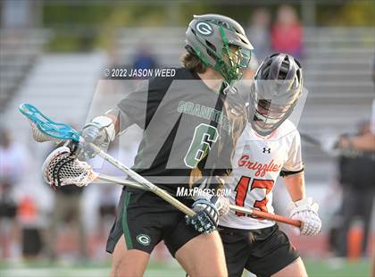 Thumbnail 1 in California vs. Granite Bay (CIF NCS D1 Playoff) photogallery.