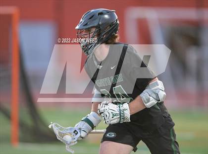 Thumbnail 2 in California vs. Granite Bay (CIF NCS D1 Playoff) photogallery.
