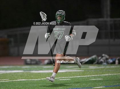 Thumbnail 3 in California vs. Granite Bay (CIF NCS D1 Playoff) photogallery.