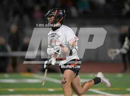 Thumbnail 2 in California vs. Granite Bay (CIF NCS D1 Playoff) photogallery.