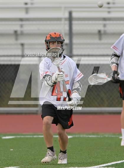 Thumbnail 1 in California vs. Granite Bay (CIF NCS D1 Playoff) photogallery.