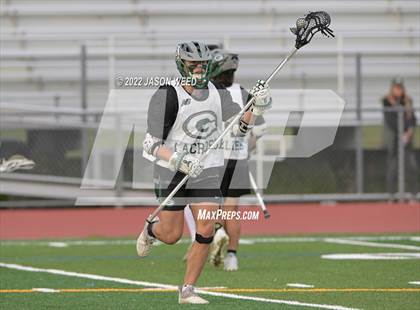 Thumbnail 1 in California vs. Granite Bay (CIF NCS D1 Playoff) photogallery.