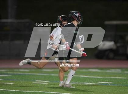 Thumbnail 2 in California vs. Granite Bay (CIF NCS D1 Playoff) photogallery.