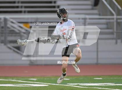 Thumbnail 3 in California vs. Granite Bay (CIF NCS D1 Playoff) photogallery.