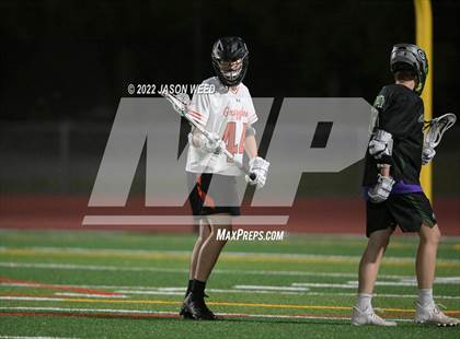 Thumbnail 1 in California vs. Granite Bay (CIF NCS D1 Playoff) photogallery.