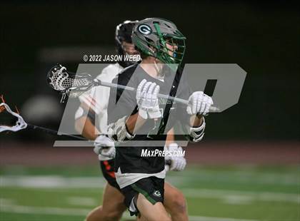 Thumbnail 1 in California vs. Granite Bay (CIF NCS D1 Playoff) photogallery.