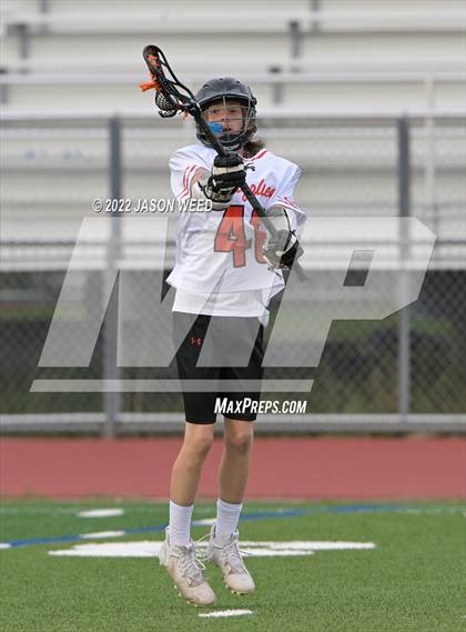 Thumbnail 1 in California vs. Granite Bay (CIF NCS D1 Playoff) photogallery.