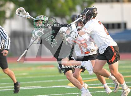 Thumbnail 2 in California vs. Granite Bay (CIF NCS D1 Playoff) photogallery.