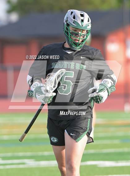 Thumbnail 1 in California vs. Granite Bay (CIF NCS D1 Playoff) photogallery.