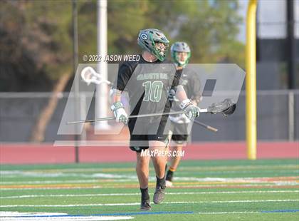Thumbnail 3 in California vs. Granite Bay (CIF NCS D1 Playoff) photogallery.