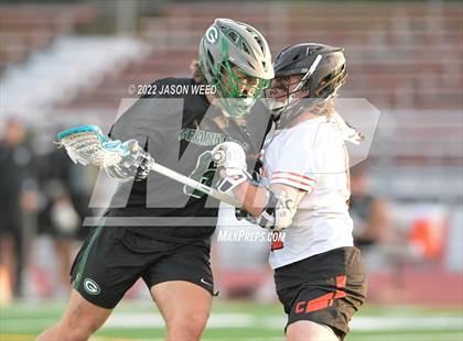 Thumbnail 2 in California vs. Granite Bay (CIF NCS D1 Playoff) photogallery.