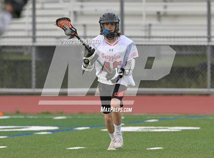 Thumbnail 2 in California vs. Granite Bay (CIF NCS D1 Playoff) photogallery.
