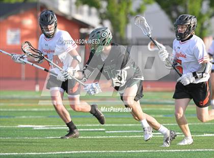 Thumbnail 3 in California vs. Granite Bay (CIF NCS D1 Playoff) photogallery.