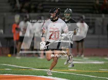 Thumbnail 3 in California vs. Granite Bay (CIF NCS D1 Playoff) photogallery.