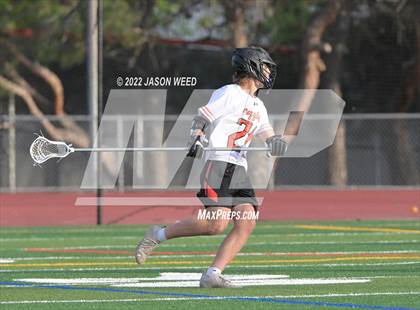 Thumbnail 1 in California vs. Granite Bay (CIF NCS D1 Playoff) photogallery.