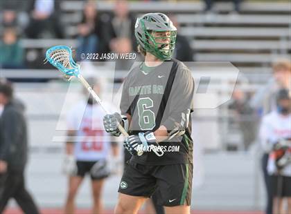 Thumbnail 1 in California vs. Granite Bay (CIF NCS D1 Playoff) photogallery.