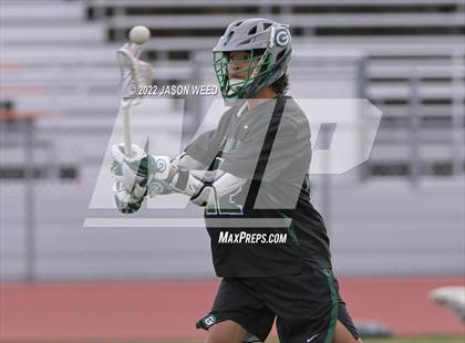 Thumbnail 2 in California vs. Granite Bay (CIF NCS D1 Playoff) photogallery.