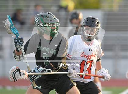 Thumbnail 2 in California vs. Granite Bay (CIF NCS D1 Playoff) photogallery.
