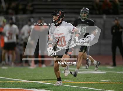 Thumbnail 2 in California vs. Granite Bay (CIF NCS D1 Playoff) photogallery.