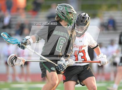 Thumbnail 3 in California vs. Granite Bay (CIF NCS D1 Playoff) photogallery.