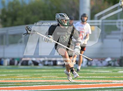 Thumbnail 2 in California vs. Granite Bay (CIF NCS D1 Playoff) photogallery.