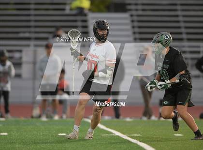 Thumbnail 2 in California vs. Granite Bay (CIF NCS D1 Playoff) photogallery.