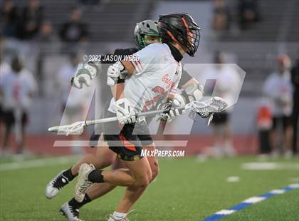 Thumbnail 1 in California vs. Granite Bay (CIF NCS D1 Playoff) photogallery.