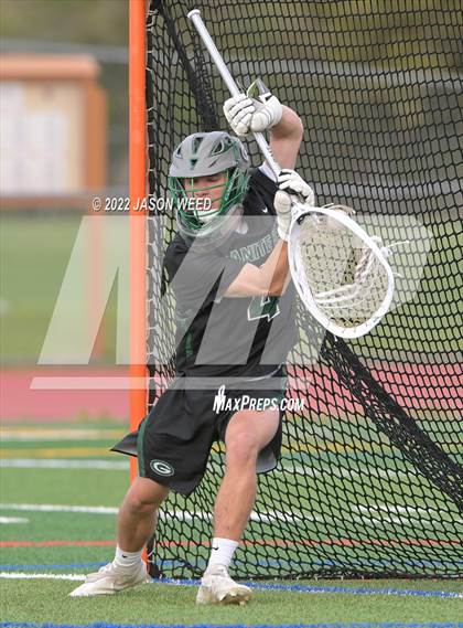 Thumbnail 3 in California vs. Granite Bay (CIF NCS D1 Playoff) photogallery.